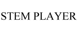 STEM PLAYER trademark