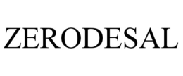 ZERODESAL trademark