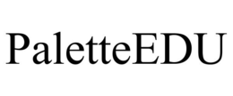 PALETTEEDU trademark