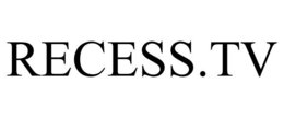 RECESS.TV trademark
