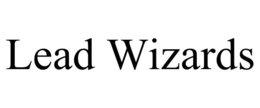 LEAD WIZARDS trademark