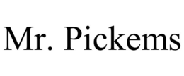 MR. PICKEMS trademark