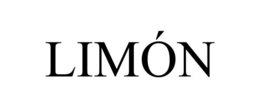 LIMÓN trademark