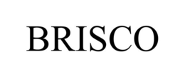 BRISCO trademark