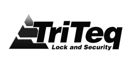 TRITEQ LOCK AND SECURITY trademark
