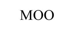 MOO trademark