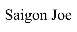 SAIGON JOE trademark