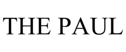 THE PAUL trademark