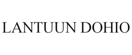 LANTUUN DOHIO trademark