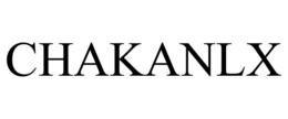 CHAKANLX trademark