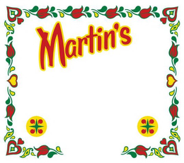 MARTIN'S trademark