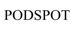 PODSPOT trademark