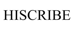 HISCRIBE trademark