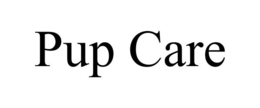 PUP CARE trademark