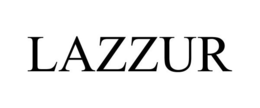 LAZZUR trademark