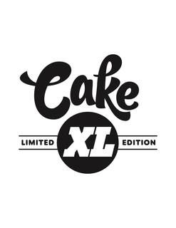 CAKE XL LIMITED EDITION trademark