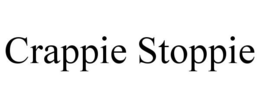 CRAPPIE STOPPIE trademark