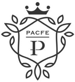 PACFE P trademark