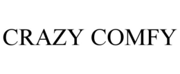 CRAZY COMFY trademark