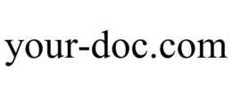 YOUR-DOC.COM trademark