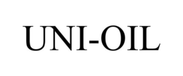 UNI-OIL trademark