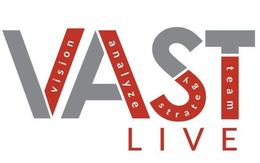 VAST LIVE trademark