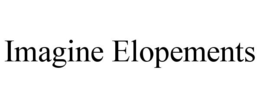 IMAGINE ELOPEMENTS trademark