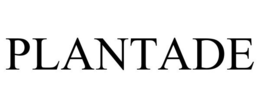 PLANTADE trademark