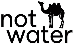 NOT WATER trademark