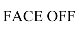 FACE OFF trademark