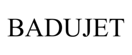 BADUJET trademark