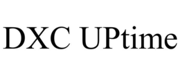 DXC UPTIME trademark