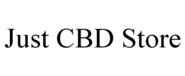JUST CBD STORE trademark