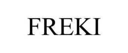 FREKI trademark