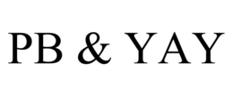 PB & YAY trademark
