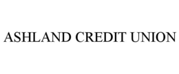 ASHLAND CREDIT UNION trademark