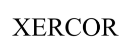 XERCOR trademark
