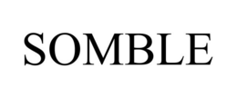 SOMBLE trademark