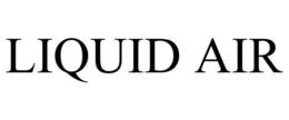 LIQUID AIR trademark