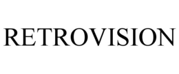 RETROVISION trademark