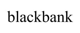 BLACKBANK trademark