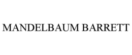 MANDELBAUM BARRETT trademark