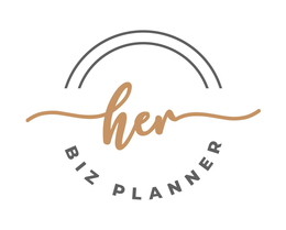 HER BIZ PLANNER trademark