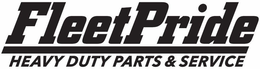 FLEETPRIDE HEAVY DUTY PARTS & SERVICE trademark