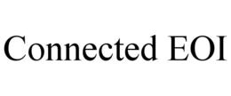 CONNECTED EOI trademark