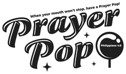 PRAYER POP trademark