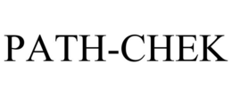 PATH-CHEK trademark