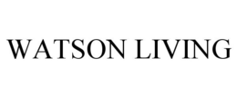WATSON LIVING trademark