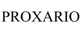 PROXARIO trademark