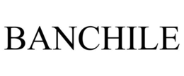 BANCHILE trademark